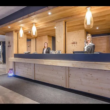 In With & Pool Apartament Tignes